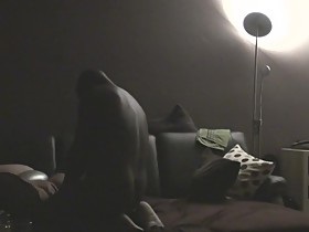 BBC fisting my Wife hard