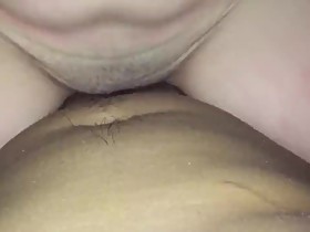 Neighbor's wife came over and rides my dick till she squirted