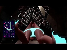 Final Fantasy Tifa Prison Fuck CG - fuck teen mouth