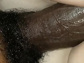 Fucking my Wife's juicy wet pussy