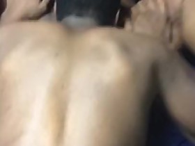 My nigga eating my wife pussy