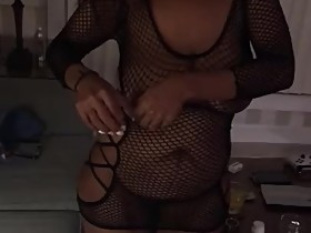 Ebony wife