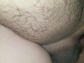 my wife making my dick really creampie