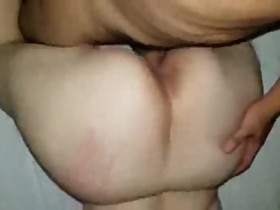 Watch my wife get fucked by a black cock from craigslist while I film