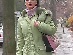 Maria die Geile Milf in Deutschland