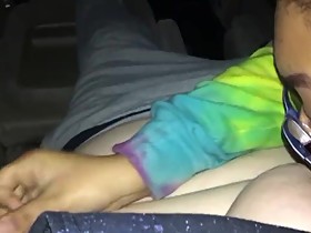 Part 2:Sucking My Wifea€™s Hard Nipples