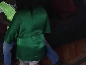 Cheating Wife Fucks Construction Worker