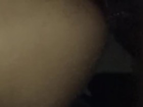 Asian slut wife moaning to bbc in gloryhole