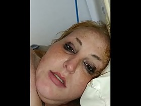 I feel bad for her husband who locked up right now. Yo wife aint shit LMAO