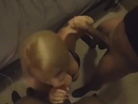 Hotwife fucked bbc in passion