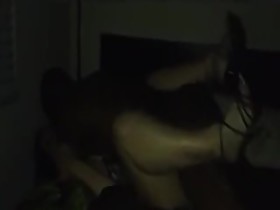 fucking his wife
