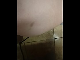 Fun in publik, Wife take husbands big black cock at laundermat