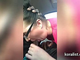 Getting An Anonymous Blowjob From A Divorced Wife