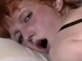 Skinny Redhead Wife Fucked Without Mercy by BBC