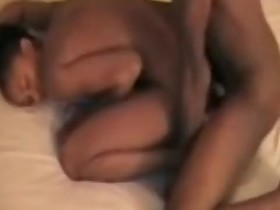 Black Wife Fuck BBC For Cuckold Hubby