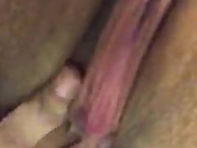 BLACK GIRL MASTURBATION
