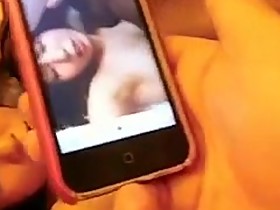 Large African Bull Fucks Tiny Asian Wife