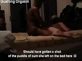 Asian Wife Mary Shared With Black Friend
