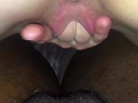 My BBC making cuckold's wife squirt multiple times