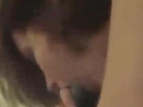 Hotwife Rachel enjoying her black stud