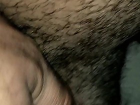 Husband fucking wifea€™s wet pussy