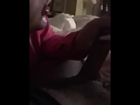 Neighbors Wife Came Over to Suck This Bbc Pt.1