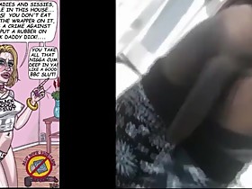 Slut Wife Kristi's BBC No Condom Rule #1