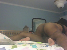 Wife fucked by boss in his house as his wife just gave birth