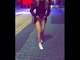 Naughty In London lover'_s home (part1) 20mn...