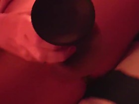 MY WIFE COMES HARD ON BIG BLACK COCK (must see video)