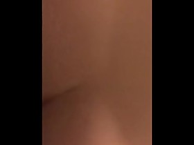 wife loves BBC doggy
