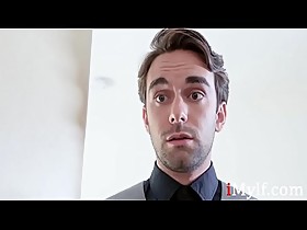HOT MILF Blackmails Employee- Silvia Sage
