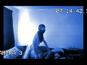 CCTV Asian wife (she doesn't use the safe word)