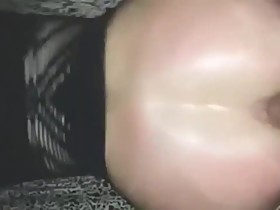 BBC fucks real wife anal