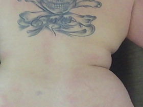 Fucking a BBW Slut Wife