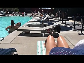 Cheating Wife Fucks Black Boys On Vacation